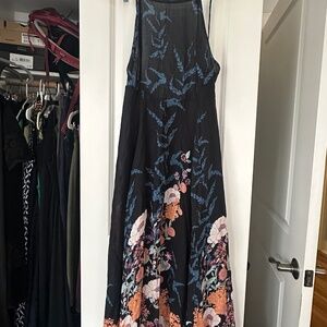 Free People maxi-dress